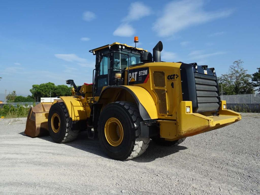 Caterpillar 972M XE Photo 6
