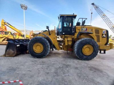Caterpillar 980 (Abu Dhabi) sold by Aertssen Trading