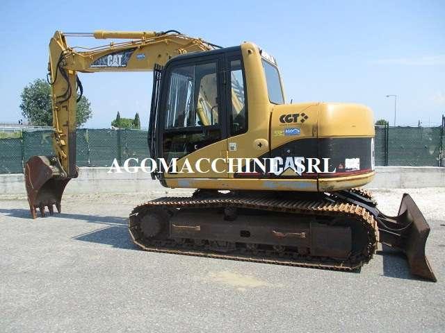 Caterpillar 311CU Photo 9