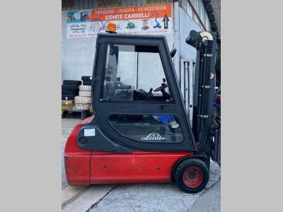 Linde E18 sold by Venus Srl