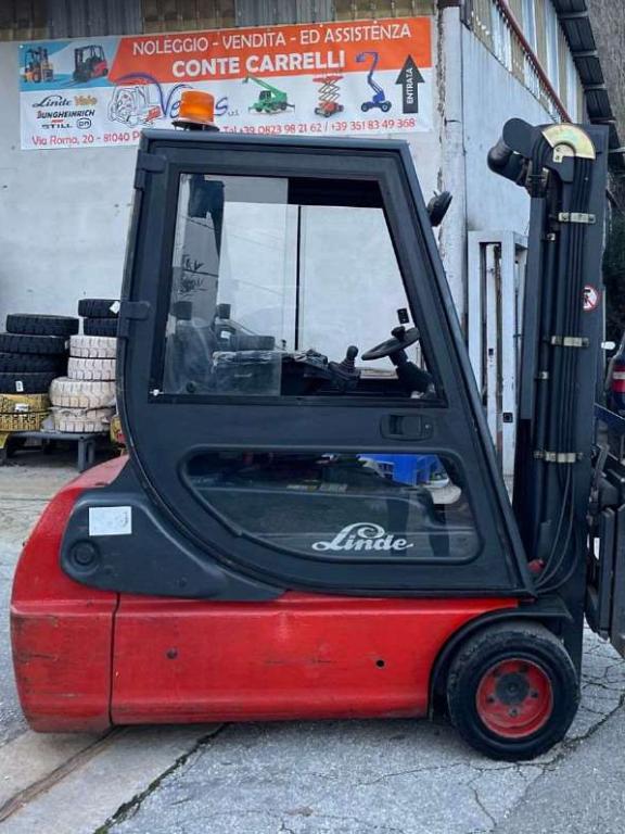 Linde E18 Photo 1