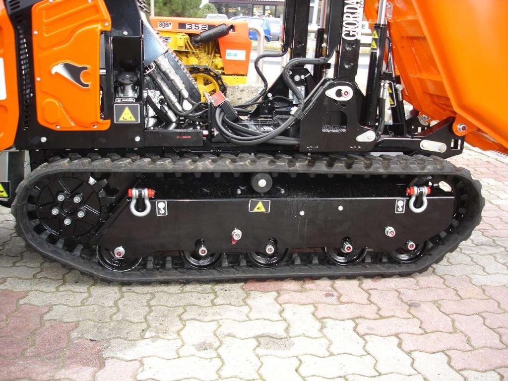 Cormidi C 1500 ACW Autocaricante Photo 10