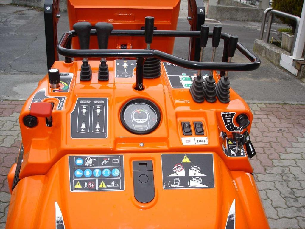 Cormidi C 1500 ACW Autocaricante Photo 16