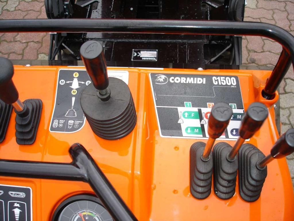 Cormidi C 1500 ACW Autocaricante Photo 17