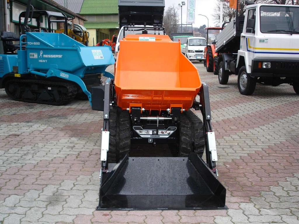 Cormidi C 1500 ACW Autocaricante Photo 9