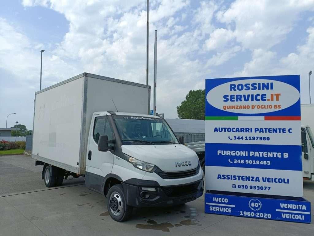 Iveco Daily Photo 1