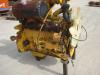 Internal combustion engine for Komatsu D31S  6D95L-1 Photo 3
