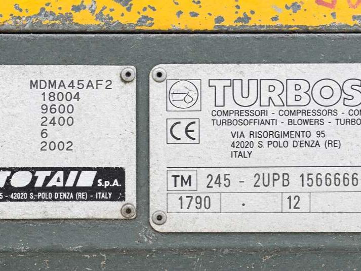 Turbosol Trasmat 2745 Photo 4