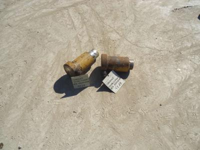 Track tensioner buffer for Fiat Allis FE28 sold by OLM 90 Srl
