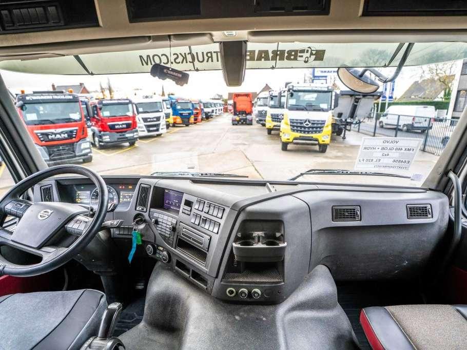 Volvo FMX 460 GLOB + HYDR Photo 10