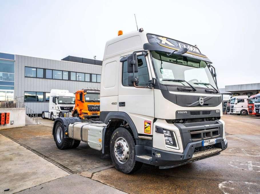 Volvo FMX 460 GLOB + HYDR Photo 2