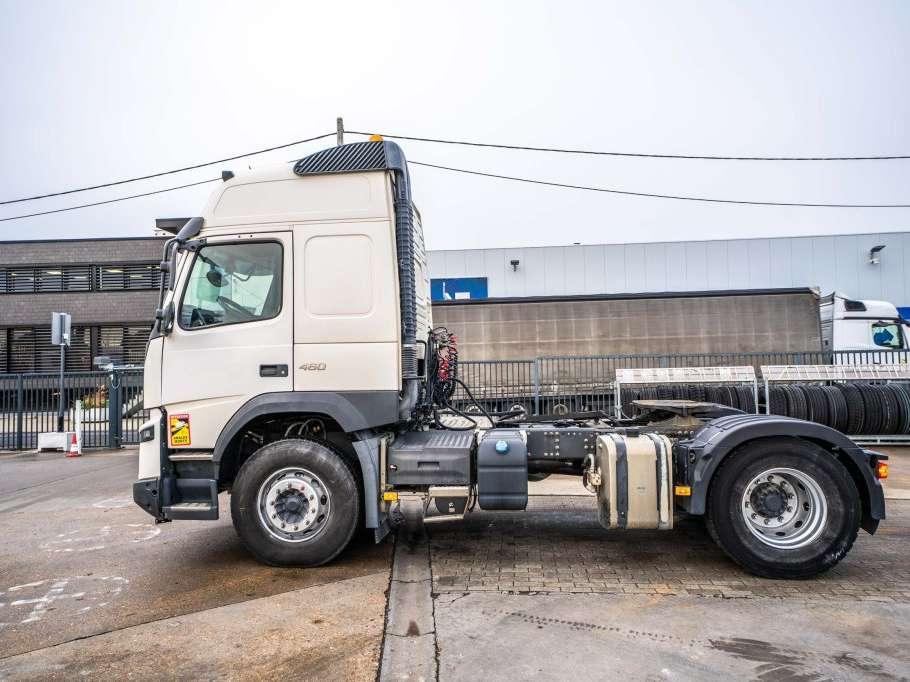 Volvo FMX 460 GLOB + HYDR Photo 7