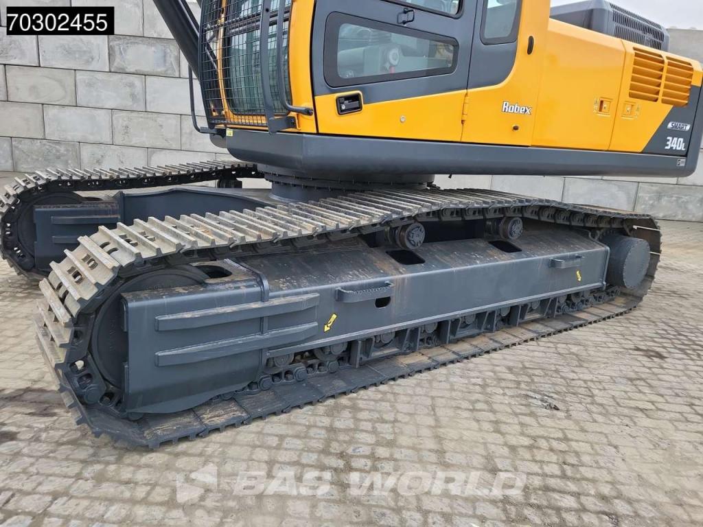 Hyundai R340 L New - NOT CE-Certified Photo 26