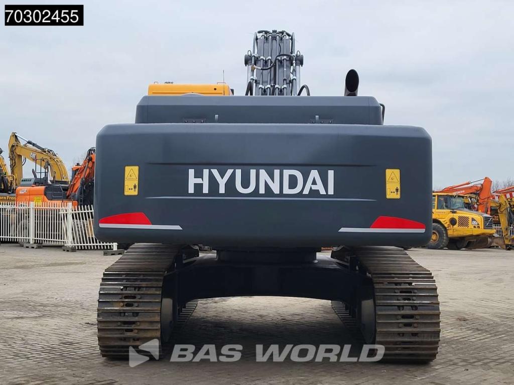 Hyundai R340 L New - NOT CE-Certified Photo 5