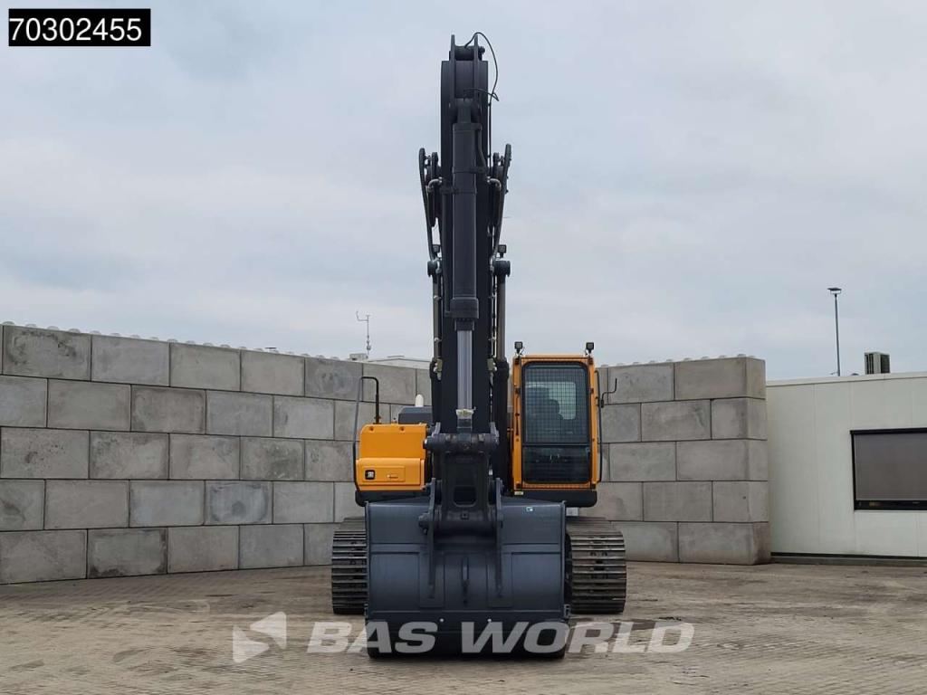 Hyundai R340 L New - NOT CE-Certified Photo 7
