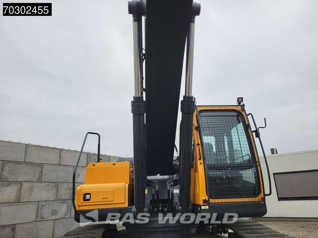 Hyundai R340 L New - NOT CE-Certified Photo 9