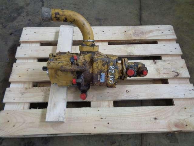 Hydraulic pump for Caterpillar 928 F Photo 1