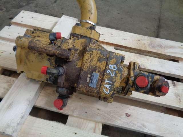 Hydraulic pump for Caterpillar 928 F Photo 2