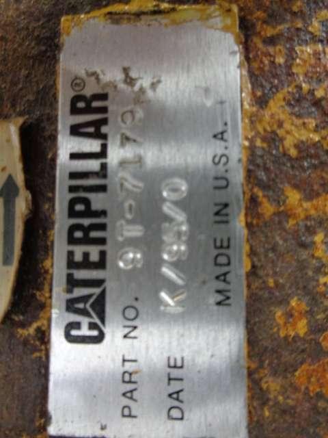 Hydraulic pump for Caterpillar 928 F Photo 3