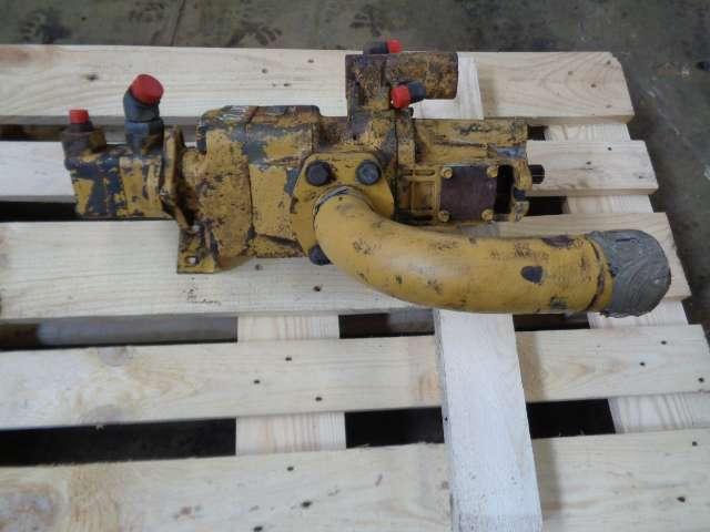 Hydraulic pump for Caterpillar 928 F Photo 5
