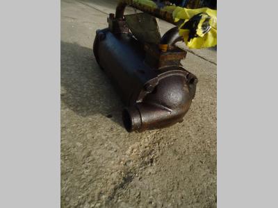 Heat exchanger for Fiat Allis FR12 sold by OLM 90 Srl