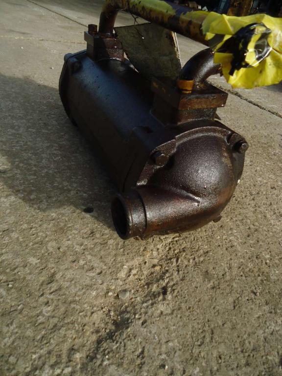 Heat exchanger for Fiat Allis FR12 Photo 1
