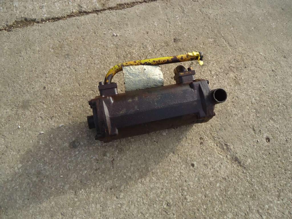 Heat exchanger for Fiat Allis FR12 Photo 3