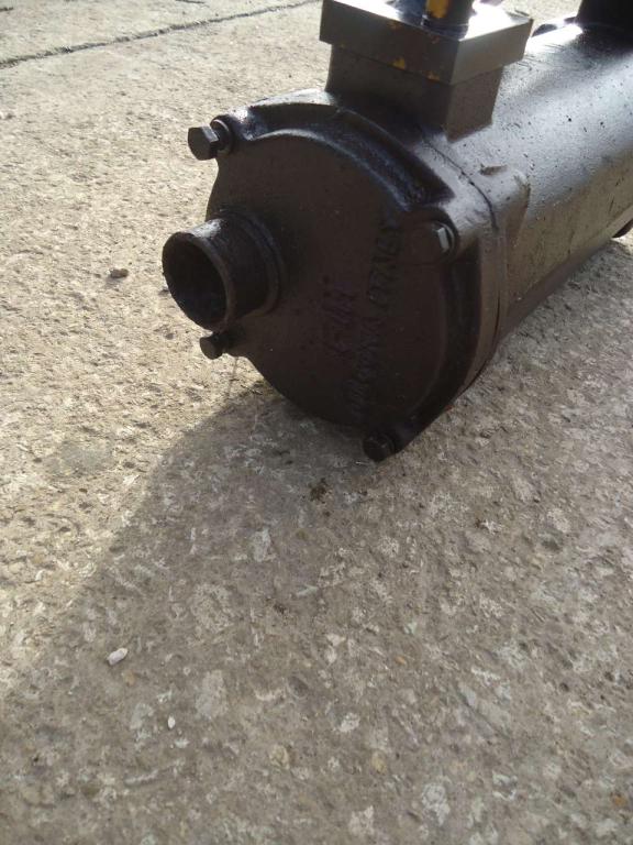 Heat exchanger for Fiat Allis FR12 Photo 4