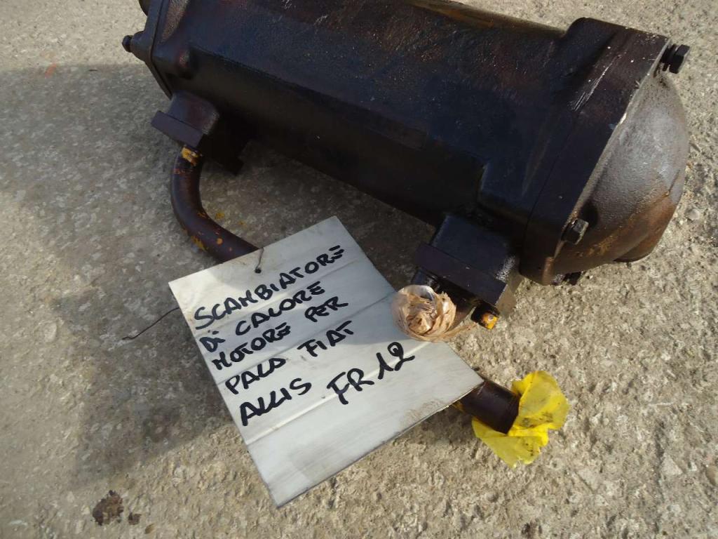 Heat exchanger for Fiat Allis FR12 Photo 5