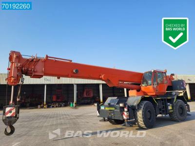 Terex A600-1 60 Tonnes sold by BAS World B.V.