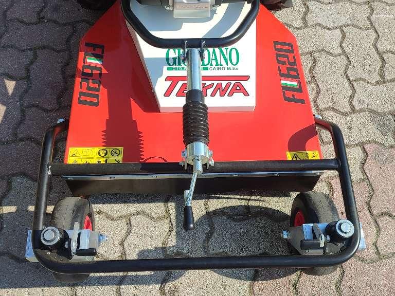 Tekna FL 620 - HONDA BENZINA - LARGHEZZA TAGLIO CM 60 Photo 11