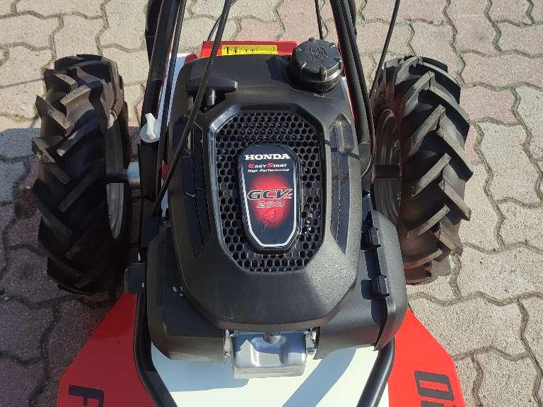 Tekna FL 620 - HONDA BENZINA - LARGHEZZA TAGLIO CM 60 Photo 12