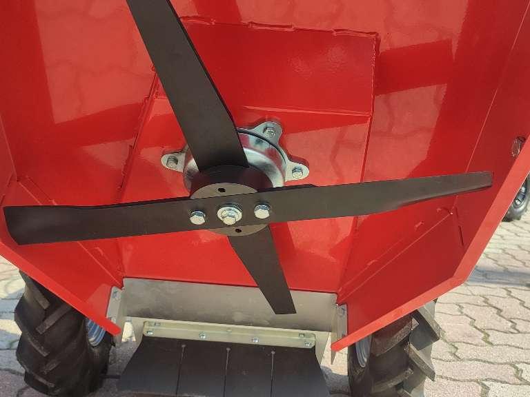 Tekna FL 620 - HONDA BENZINA - LARGHEZZA TAGLIO CM 60 Photo 13