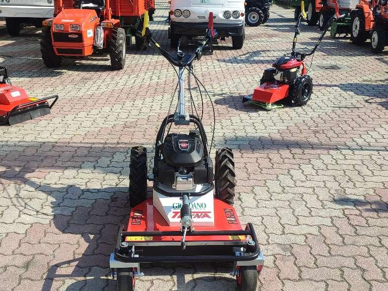Tekna FL 620 - HONDA BENZINA - LARGHEZZA TAGLIO CM 60 Photo 2