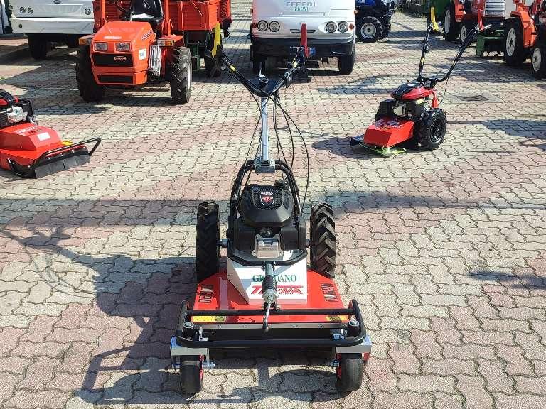Tekna FL 620 - HONDA BENZINA - LARGHEZZA TAGLIO CM 60 Photo 3