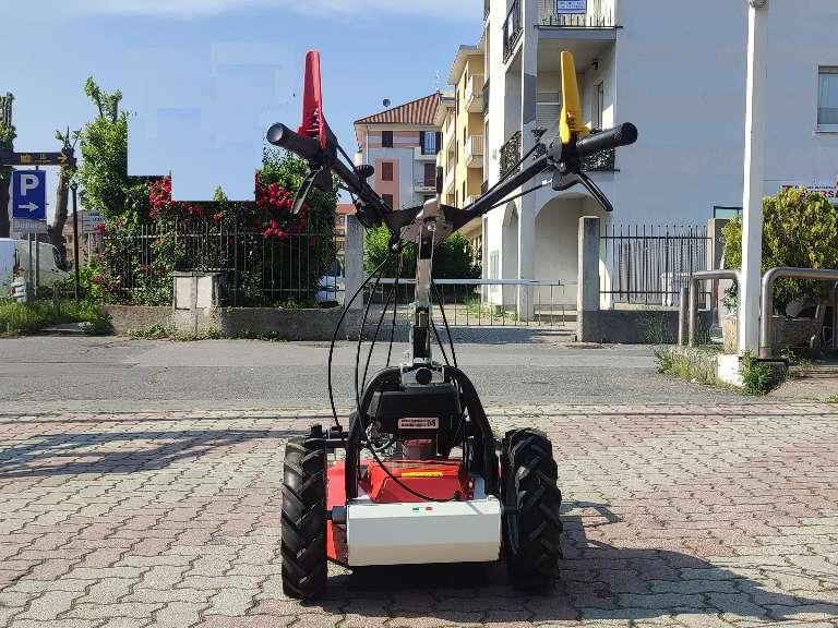 Tekna FL 620 - HONDA BENZINA - LARGHEZZA TAGLIO CM 60 Photo 7