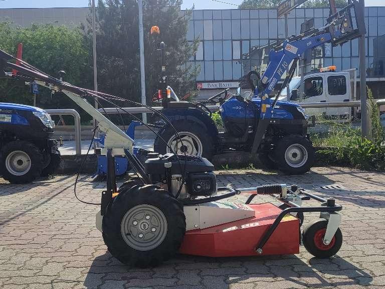 Tekna FL 620 - HONDA BENZINA - LARGHEZZA TAGLIO CM 60 Photo 9