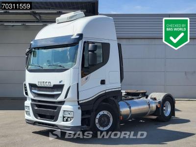 Iveco Stralis NP 460 4X2 LNG Retarder 2x Tanks ACC Alcoa's sold by BAS World B.V.