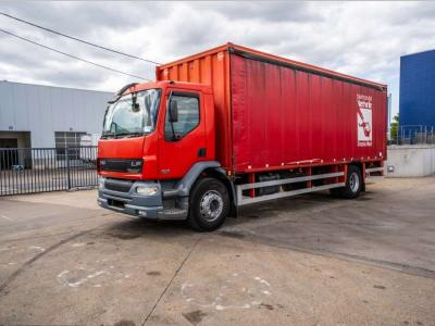 Daf LF 55.180 +DHOLLANDIA 2.5T. sold by Braem NV
