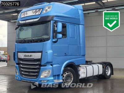 Daf XF 480 4X2 SSC Parkingcooler sold by BAS World B.V.