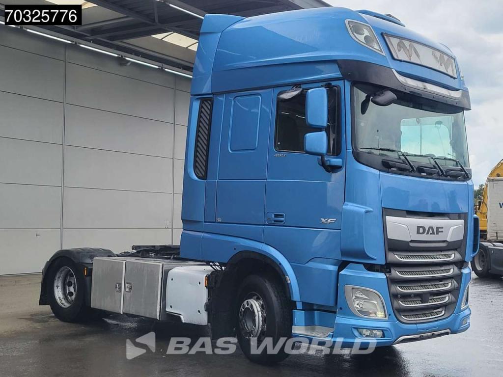 Daf XF 480 4X2 SSC Parkingcooler Photo 9