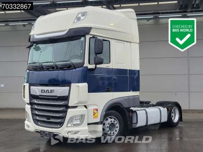 Daf XF 480 XF 4X2 NL APK 05-2027 SSC Mega 2xTanks ACC sold by BAS World B.V.