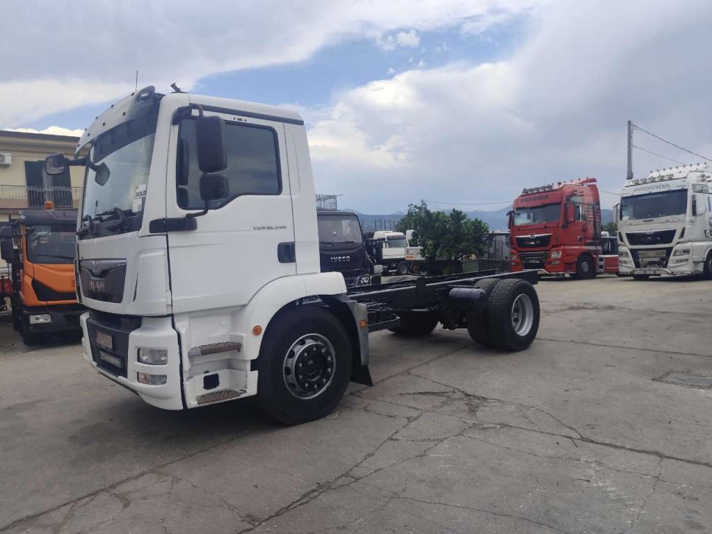 Man TGM 18.340 Photo 13