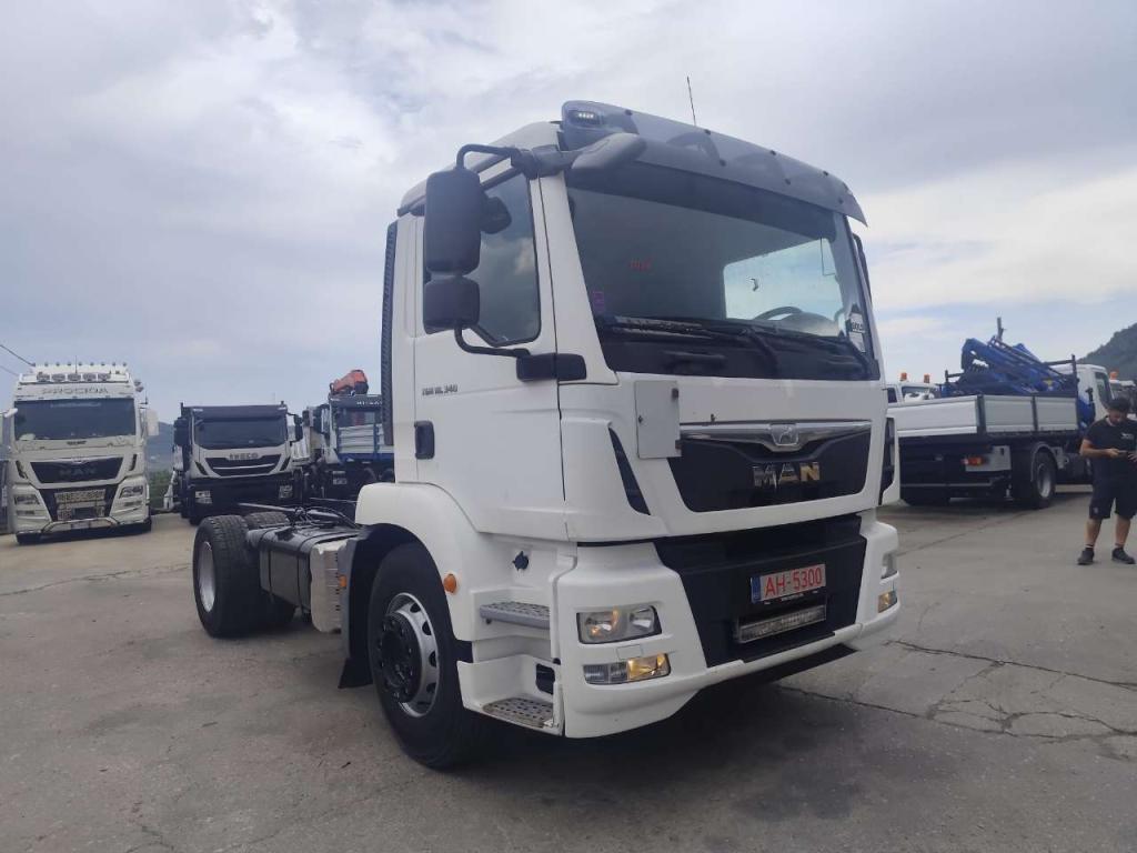 Man TGM 18.340 Photo 27