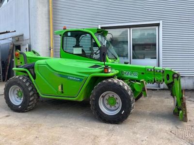 Merlo P38.13 PLUS sold by Omeco Spa