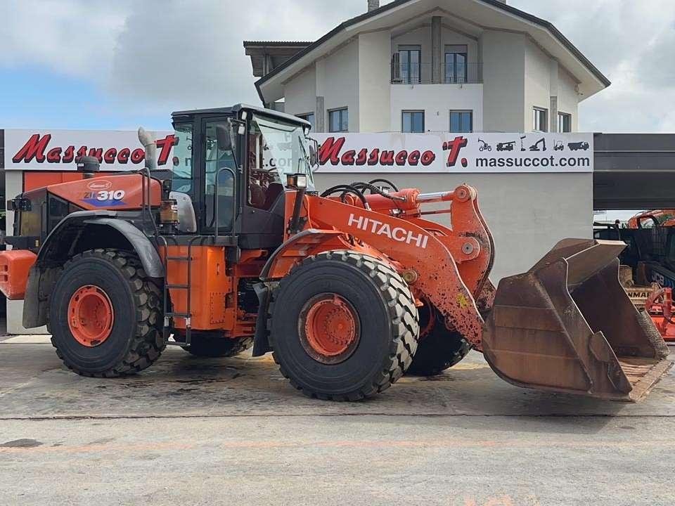 Hitachi ZW310-6 Photo 20