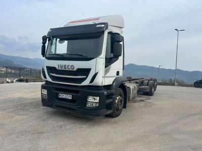 Iveco STRALIS AD 260S31 XP sold by Procida Macchine S.r.l.