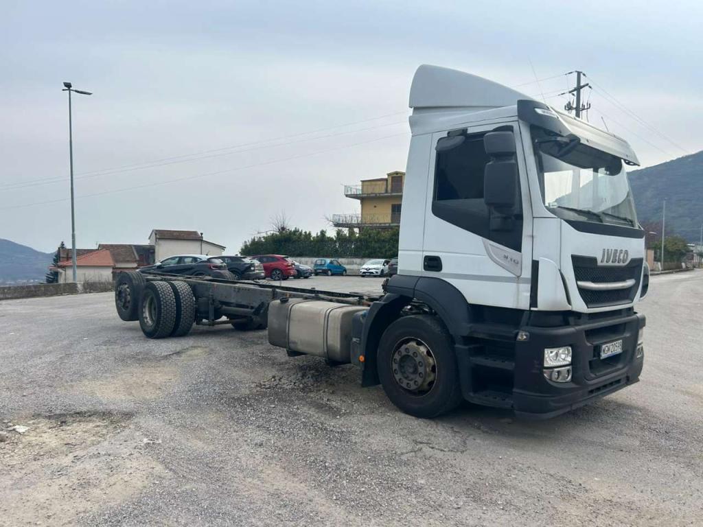 Iveco STRALIS AD 260S31 XP Photo 10