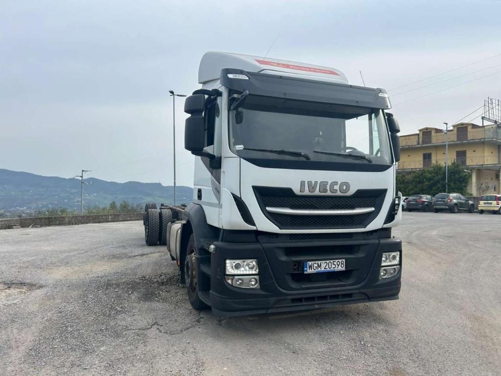 Iveco STRALIS AD 260S31 XP Photo 14