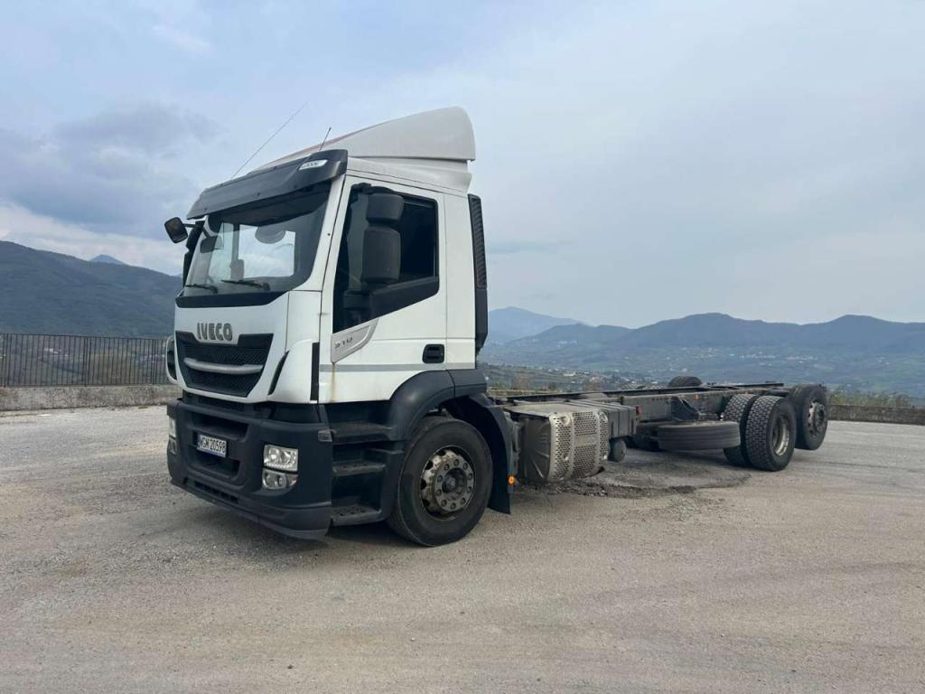 Iveco STRALIS AD 260S31 XP Photo 5